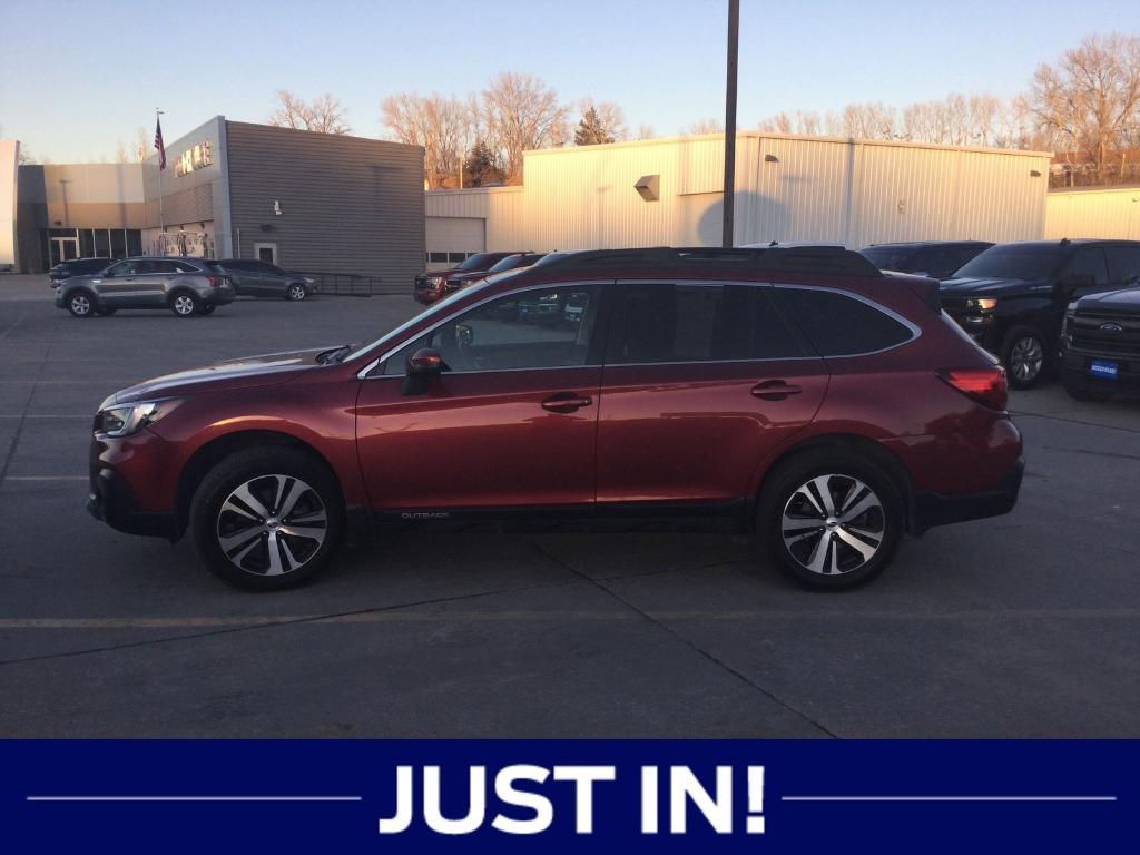 used 2018 Subaru Outback car, priced at $22,162