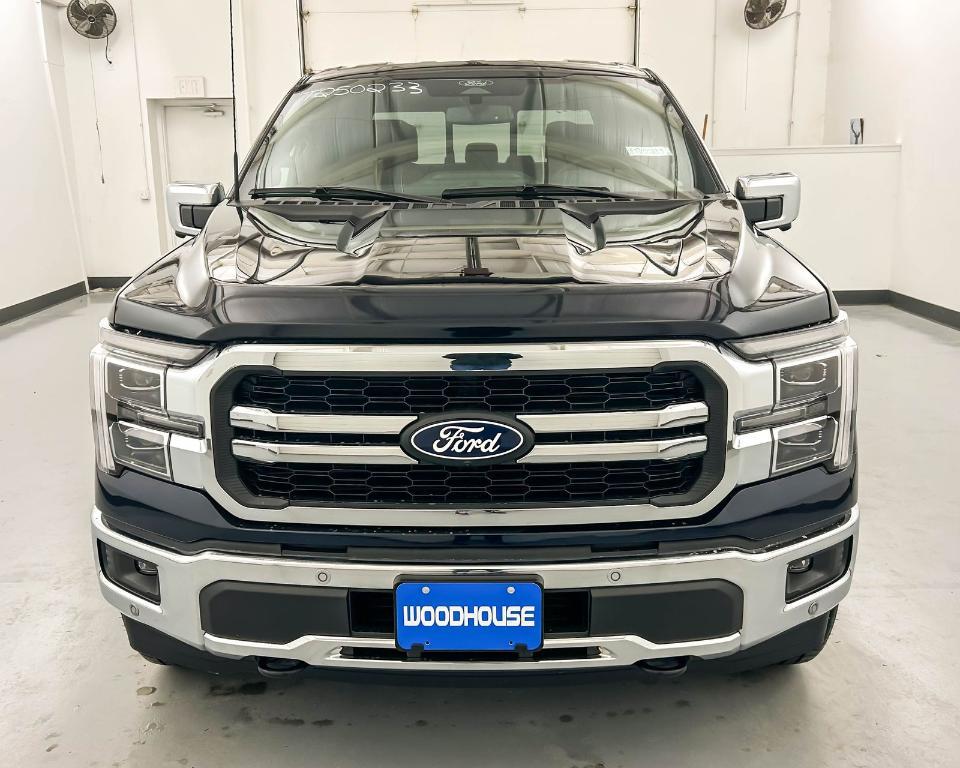 new 2025 Ford F-150 car, priced at $68,569