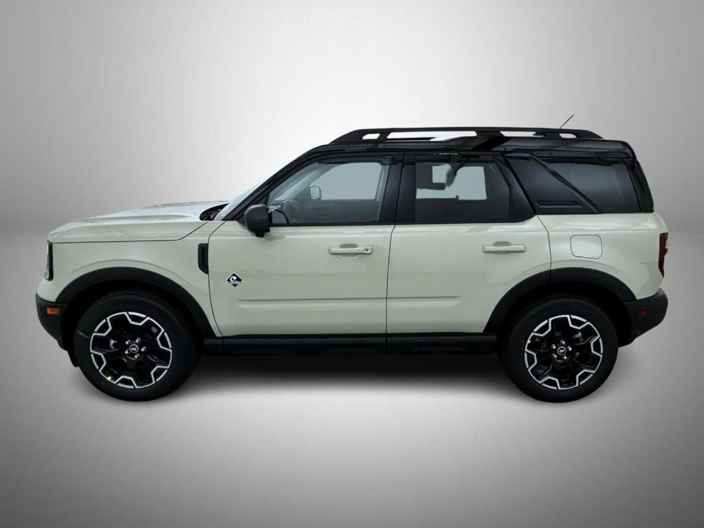 new 2025 Ford Bronco Sport car, priced at $38,508