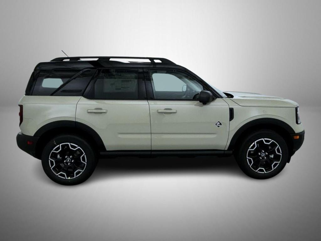 new 2025 Ford Bronco Sport car, priced at $38,508