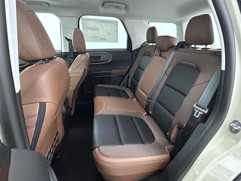 new 2025 Ford Bronco Sport car, priced at $38,508