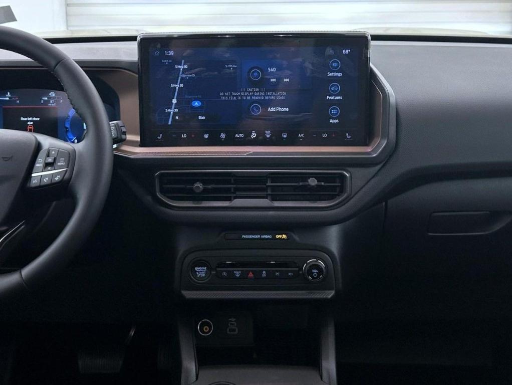 new 2025 Ford Bronco Sport car, priced at $38,508
