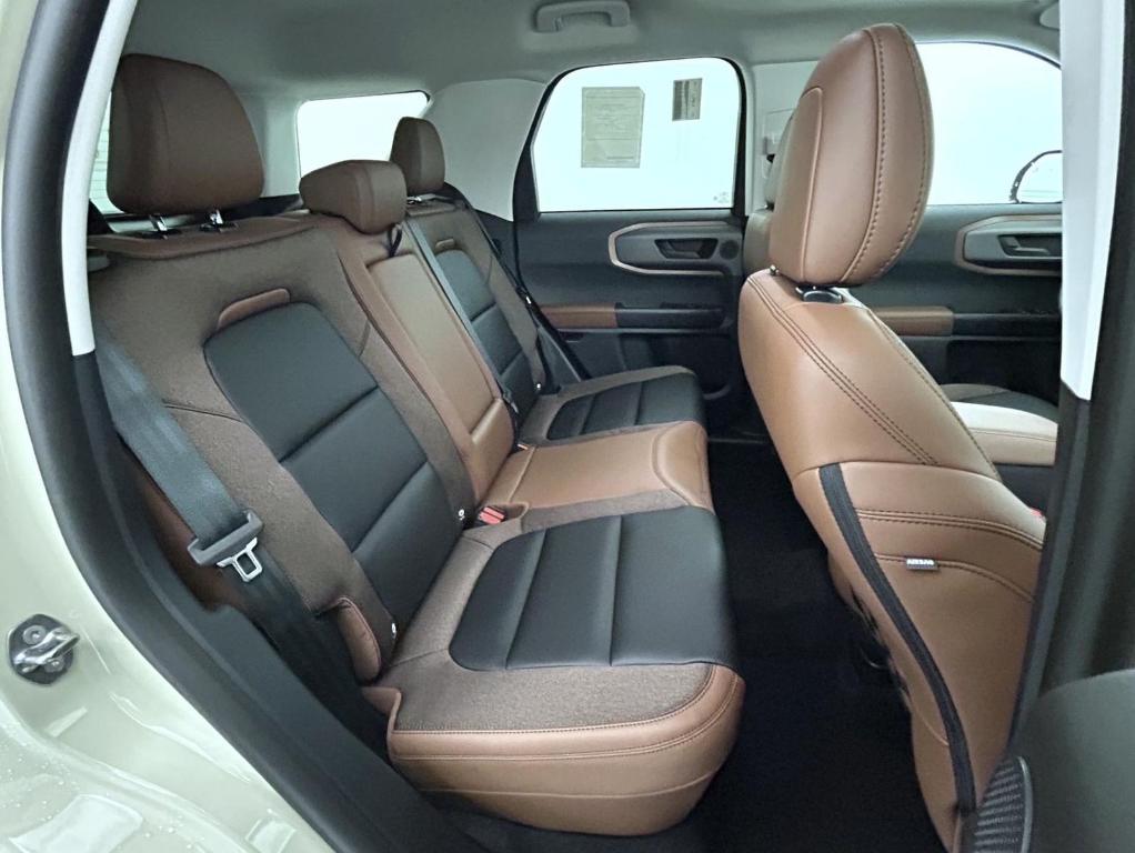 new 2025 Ford Bronco Sport car, priced at $38,508