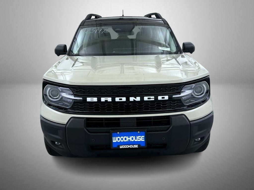 new 2025 Ford Bronco Sport car, priced at $38,508