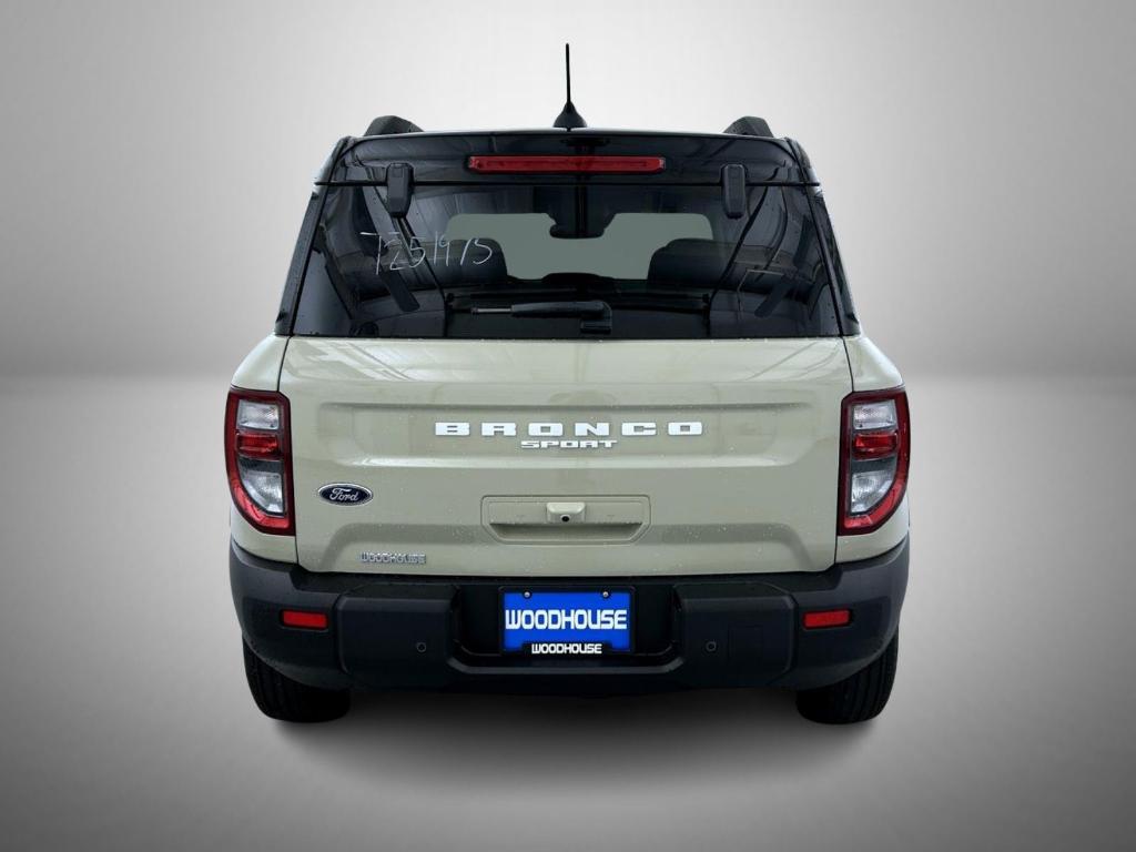 new 2025 Ford Bronco Sport car, priced at $38,508