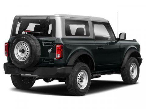 used 2023 Ford Bronco car, priced at $46,655