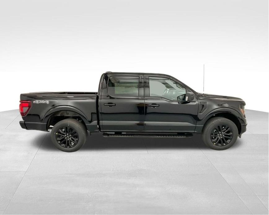 new 2024 Ford F-150 car, priced at $57,104