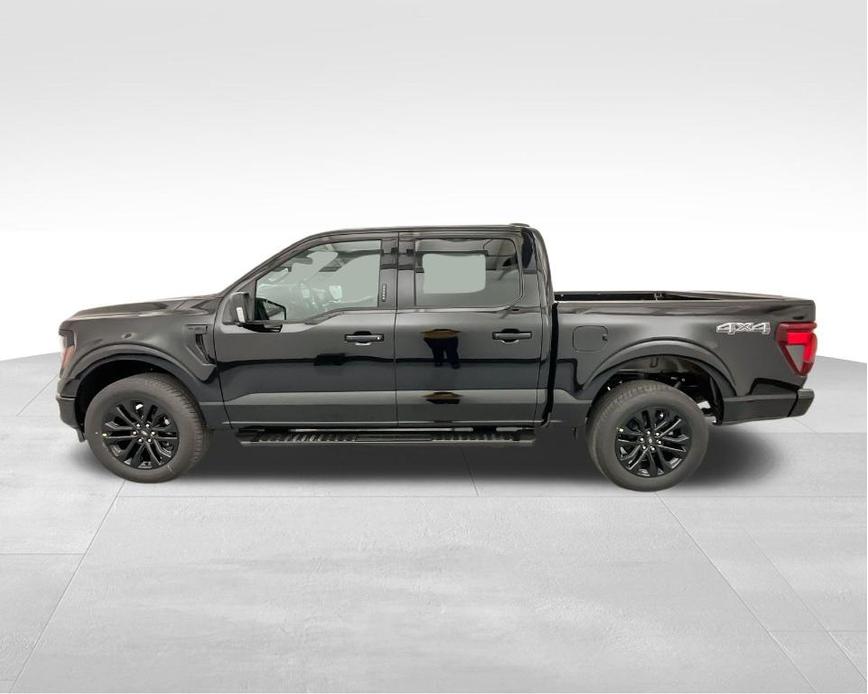 new 2024 Ford F-150 car, priced at $57,104