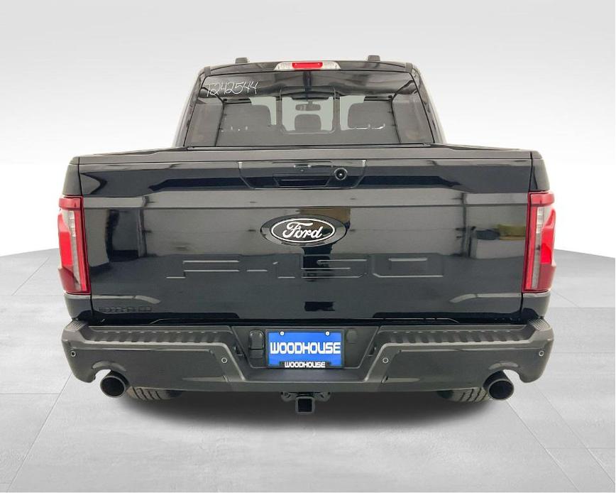 new 2024 Ford F-150 car, priced at $57,104