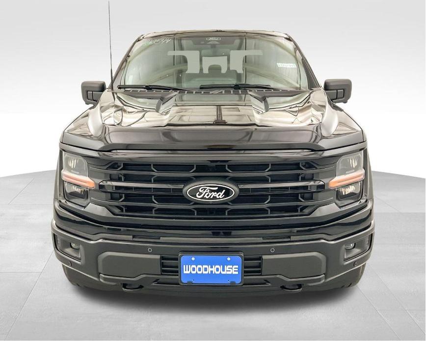 new 2024 Ford F-150 car, priced at $57,104