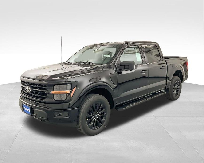 new 2024 Ford F-150 car, priced at $57,104