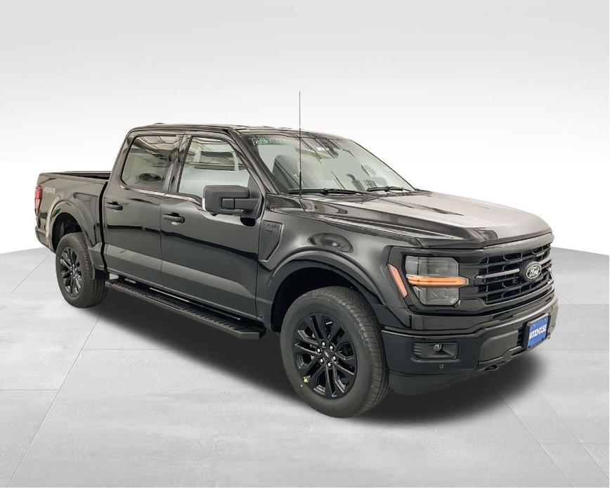 new 2024 Ford F-150 car, priced at $57,104