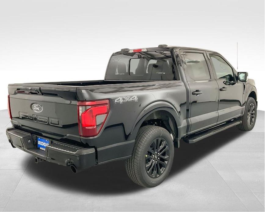 new 2024 Ford F-150 car, priced at $57,104