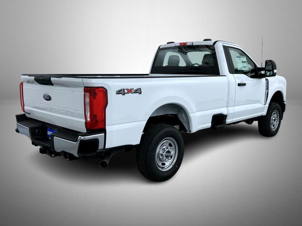 new 2025 Ford F-250 car, priced at $46,109