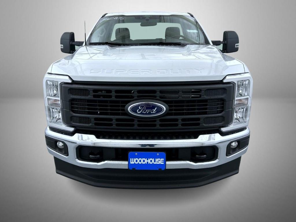 new 2025 Ford F-250 car, priced at $46,109