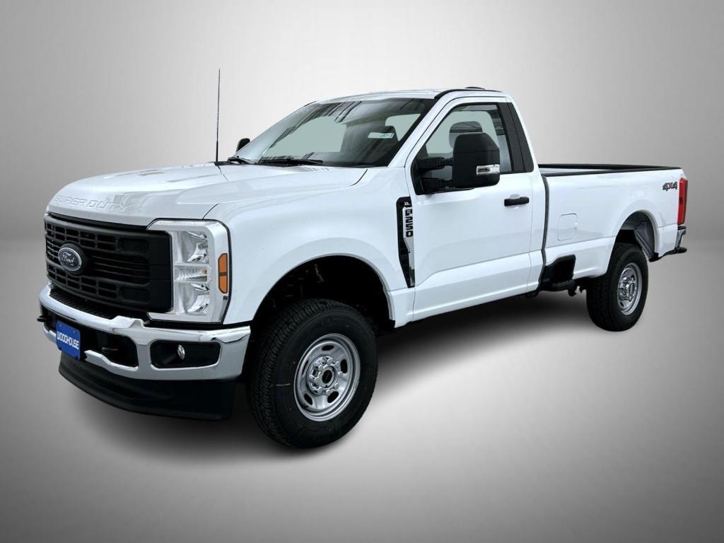 new 2025 Ford F-250 car, priced at $46,109