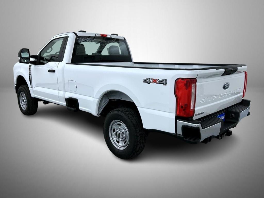 new 2025 Ford F-250 car, priced at $46,109