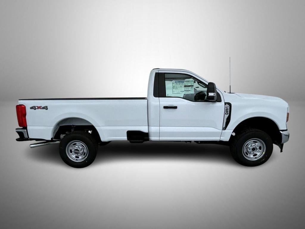 new 2025 Ford F-250 car, priced at $46,109