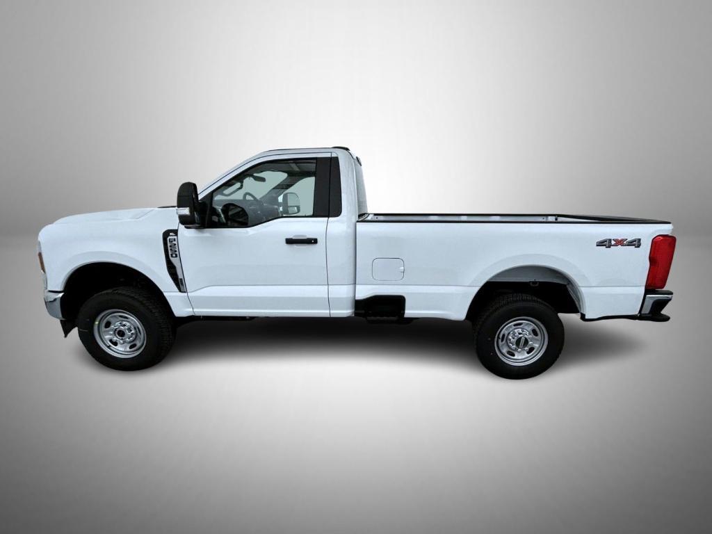 new 2025 Ford F-250 car, priced at $46,109