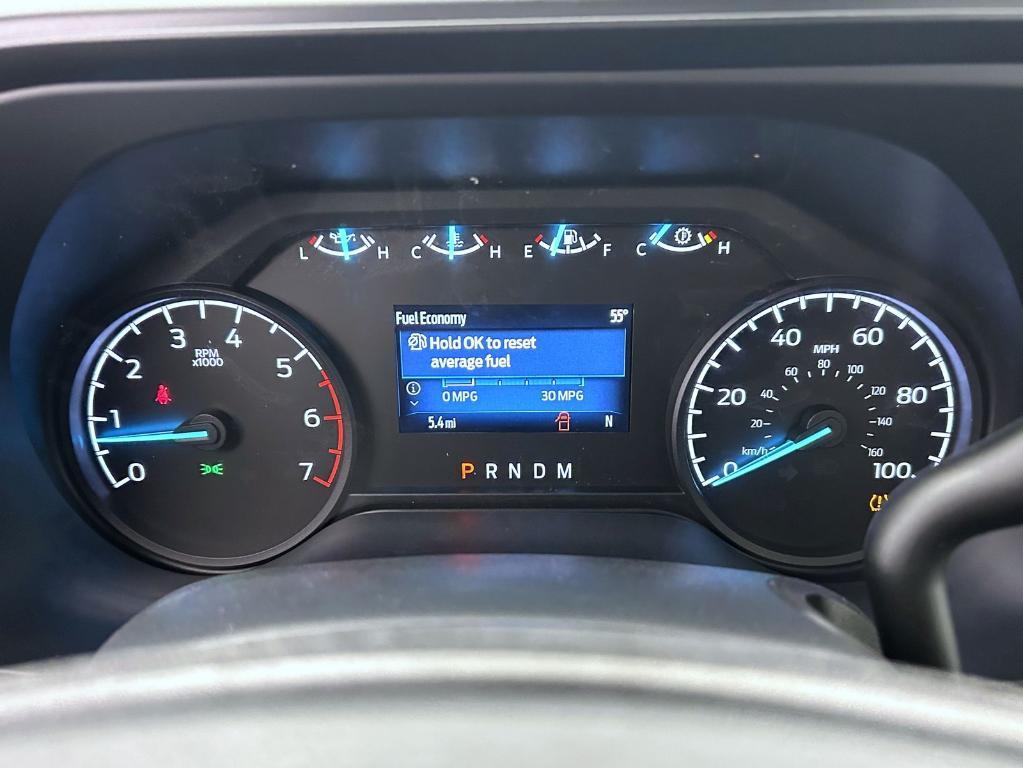 new 2025 Ford F-250 car, priced at $49,609