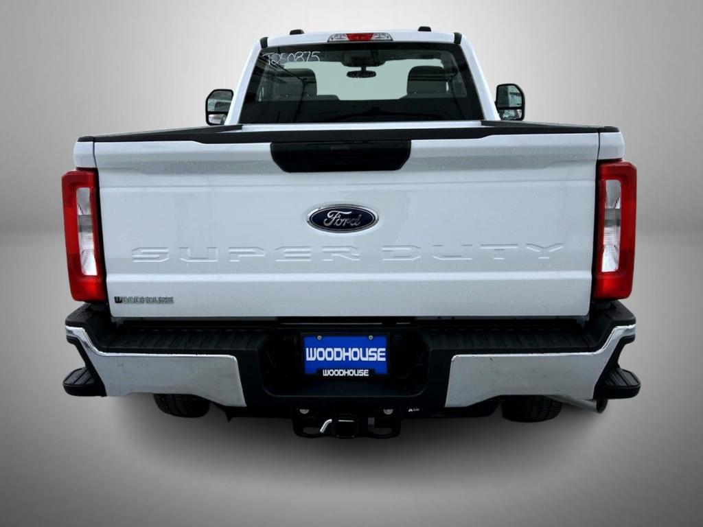 new 2025 Ford F-250 car, priced at $46,109