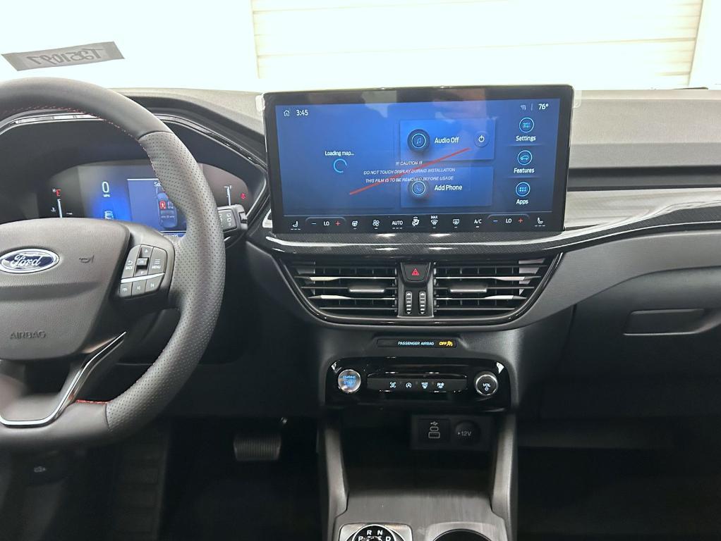 new 2025 Ford Escape car, priced at $32,443