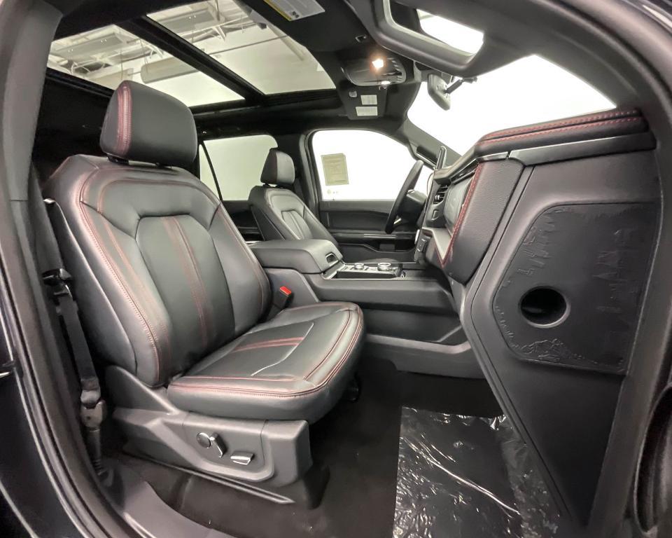 new 2024 Ford Expedition Max car, priced at $82,264