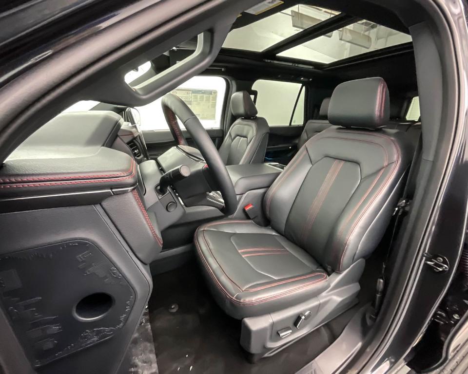 new 2024 Ford Expedition Max car, priced at $82,264