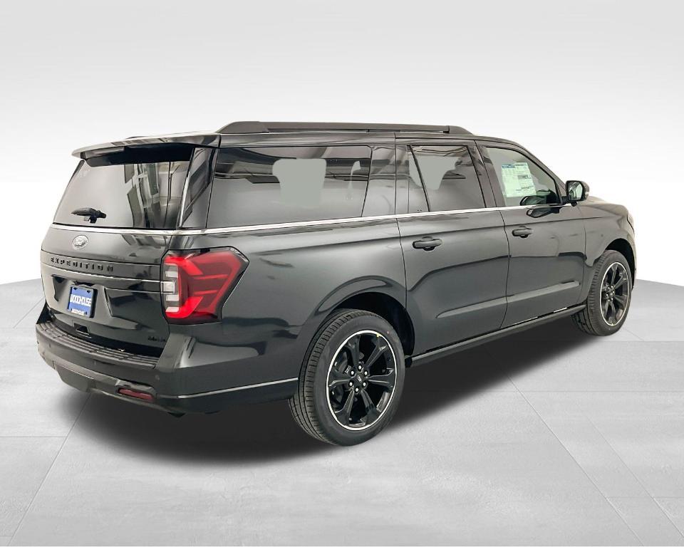 new 2024 Ford Expedition Max car, priced at $82,264