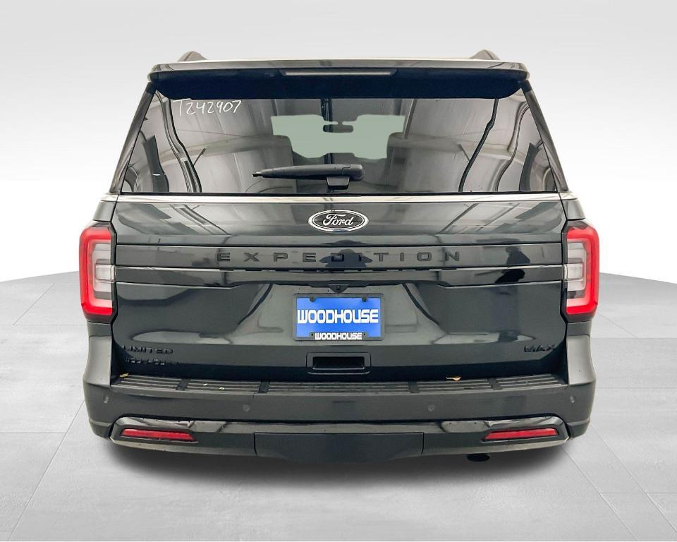 new 2024 Ford Expedition Max car, priced at $82,264