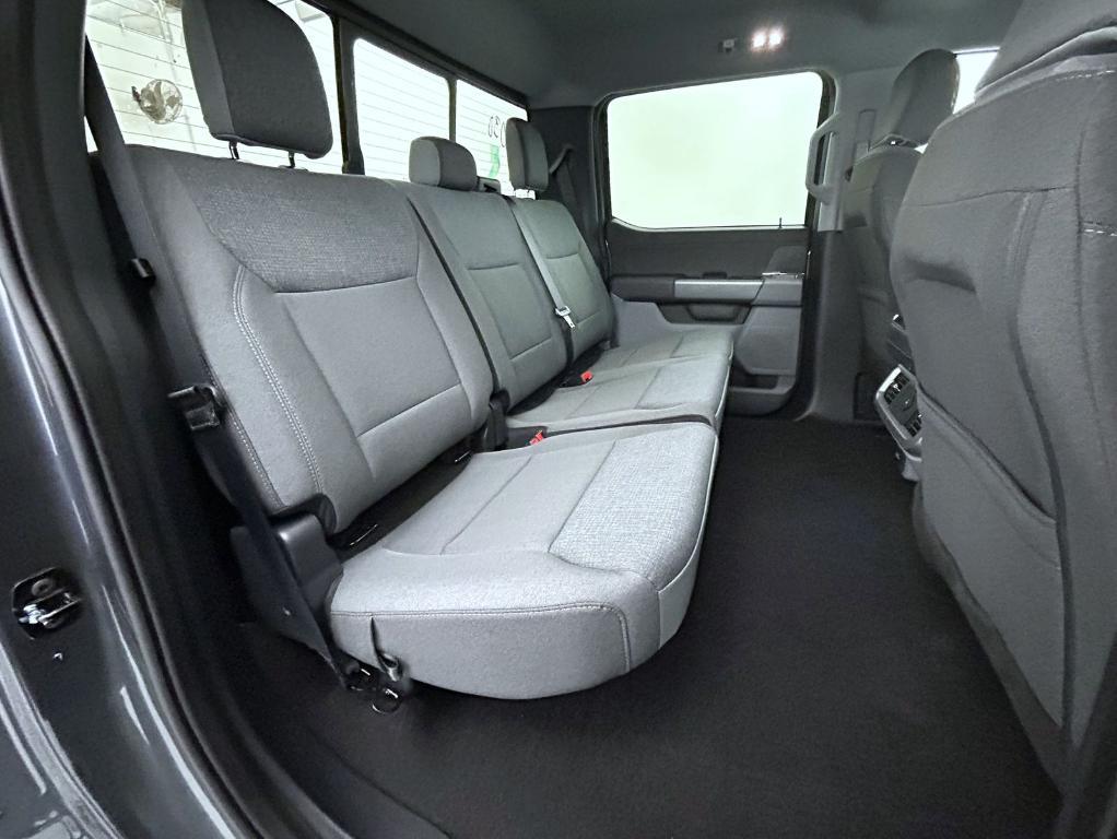 new 2025 Ford F-150 car, priced at $55,414