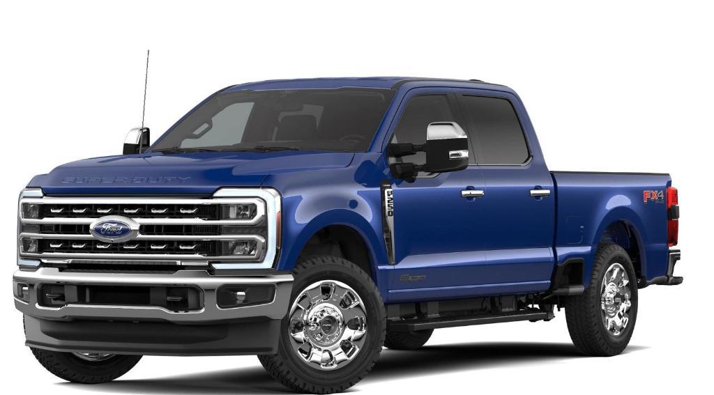 new 2026 Ford F-250 car, priced at $83,904