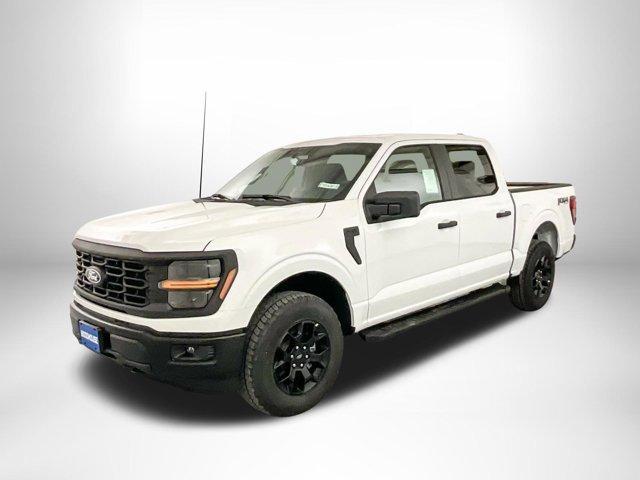 new 2024 Ford F-150 car, priced at $51,285