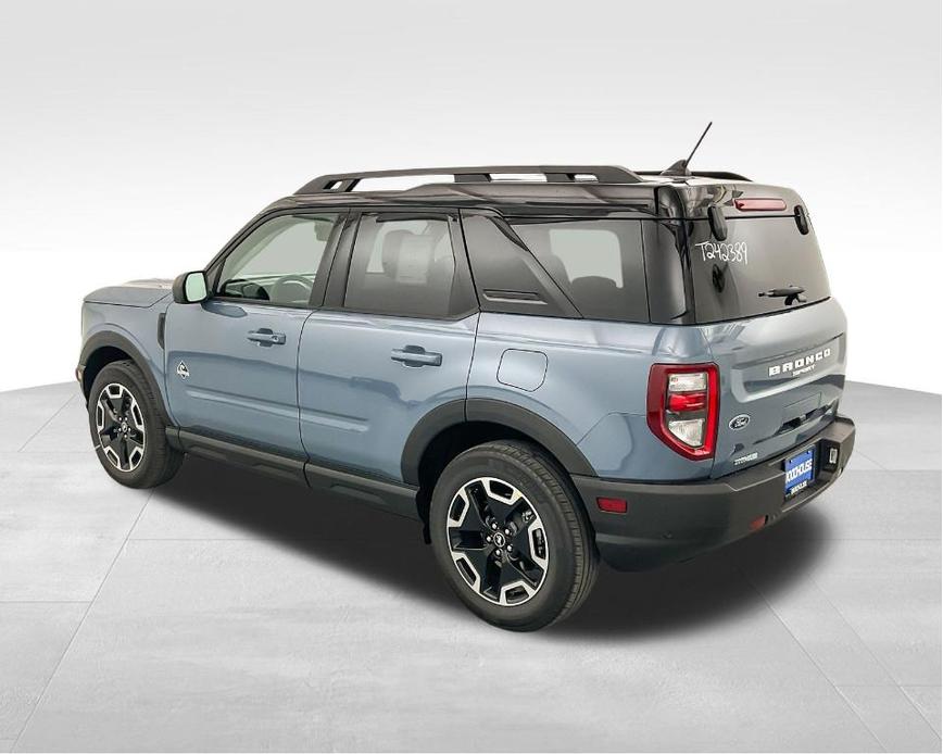 new 2024 Ford Bronco Sport car, priced at $36,389