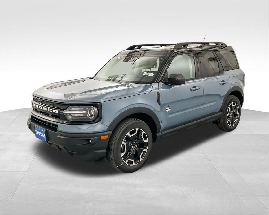 new 2024 Ford Bronco Sport car, priced at $36,389