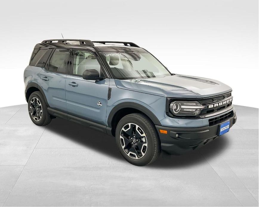 new 2024 Ford Bronco Sport car, priced at $36,389