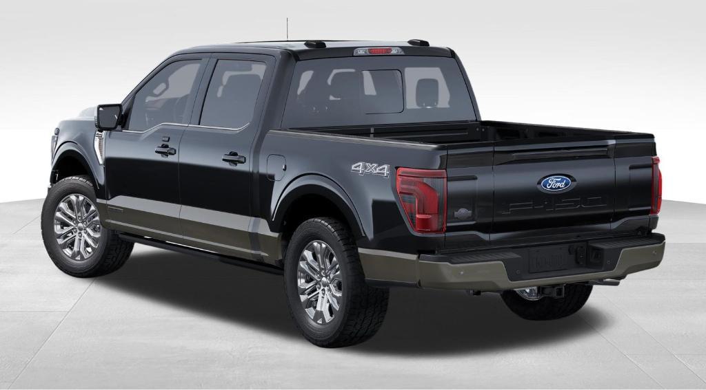 new 2025 Ford F-150 car, priced at $70,078