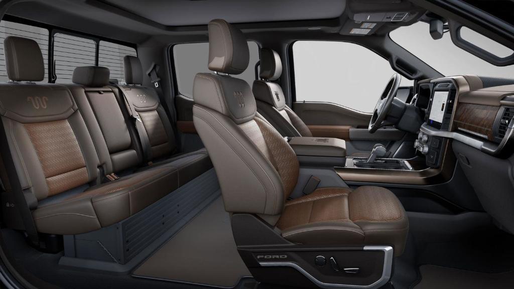 new 2025 Ford F-150 car, priced at $70,078