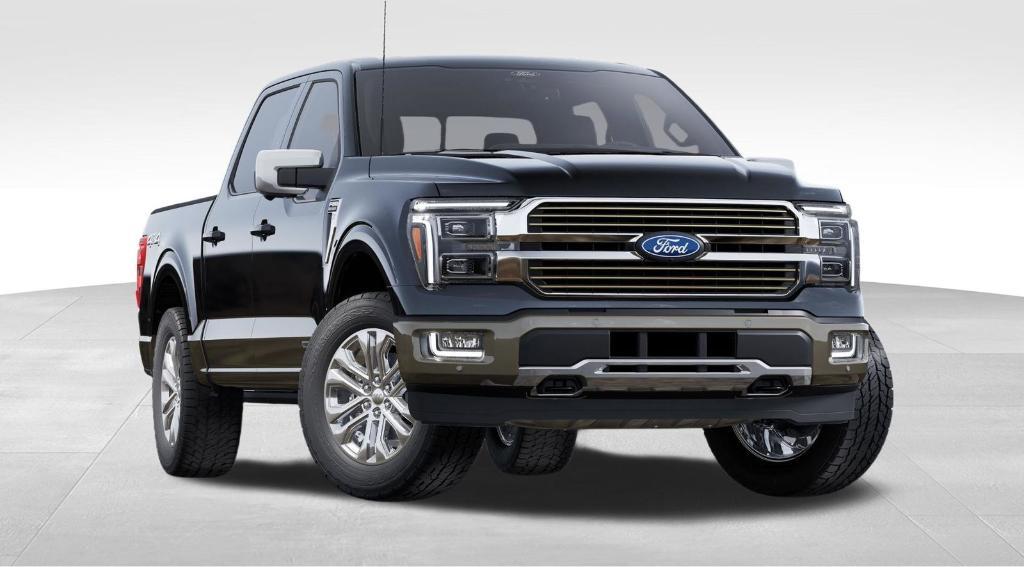 new 2025 Ford F-150 car, priced at $70,078
