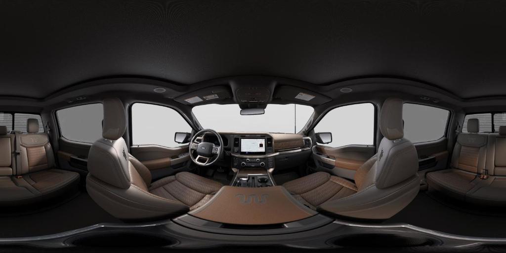 new 2025 Ford F-150 car, priced at $70,078