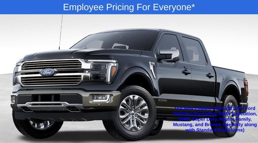 new 2025 Ford F-150 car, priced at $70,078