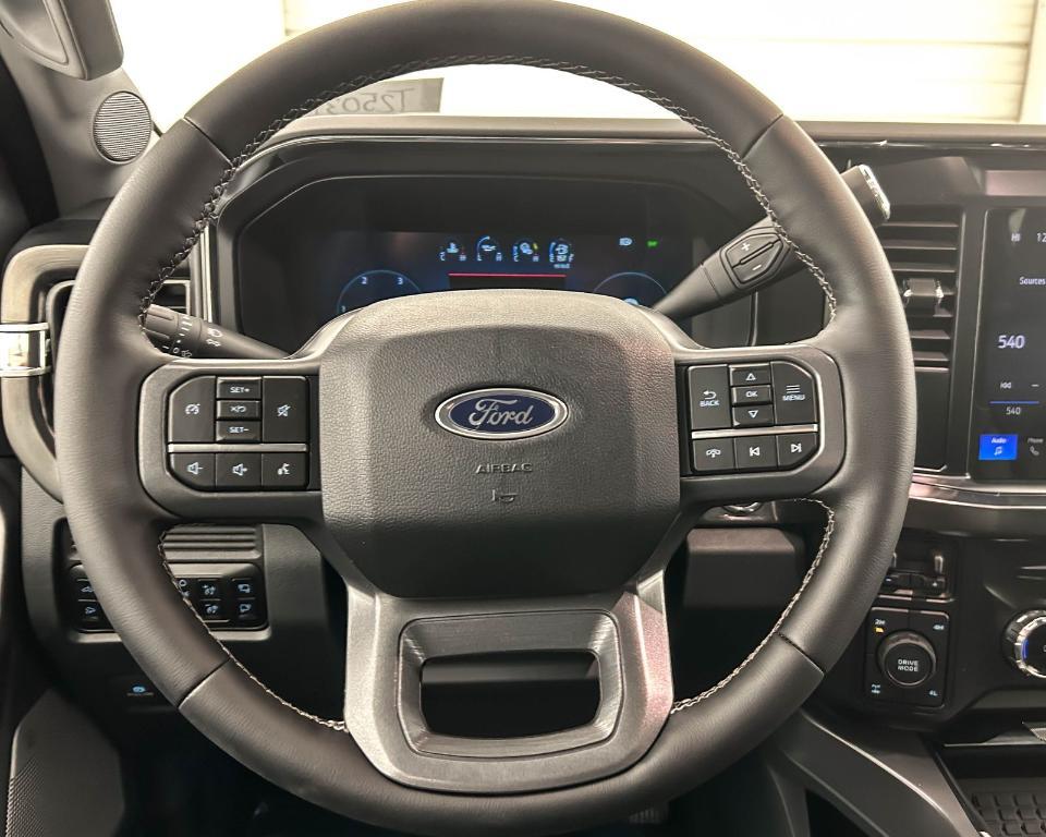 new 2025 Ford F-250 car, priced at $83,629