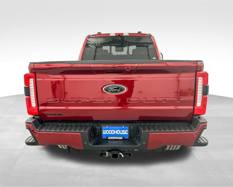 new 2025 Ford F-250 car, priced at $83,629