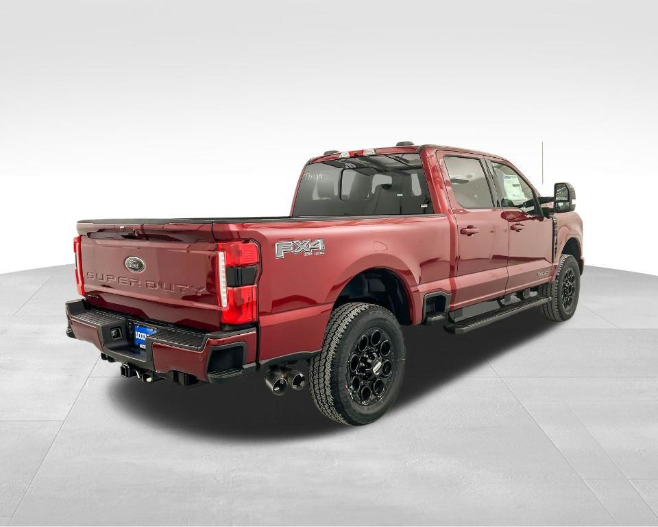 new 2025 Ford F-250 car, priced at $83,629