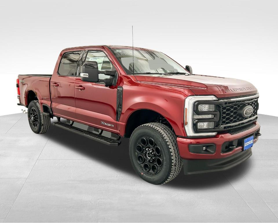 new 2025 Ford F-250 car, priced at $83,629