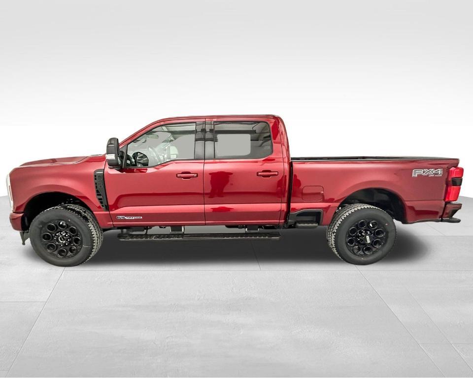 new 2025 Ford F-250 car, priced at $83,629