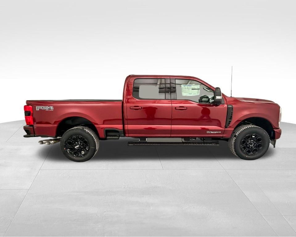 new 2025 Ford F-250 car, priced at $83,629