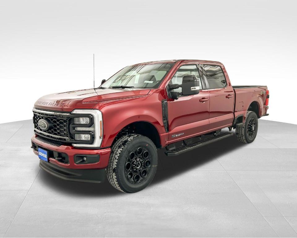 new 2025 Ford F-250 car, priced at $83,629