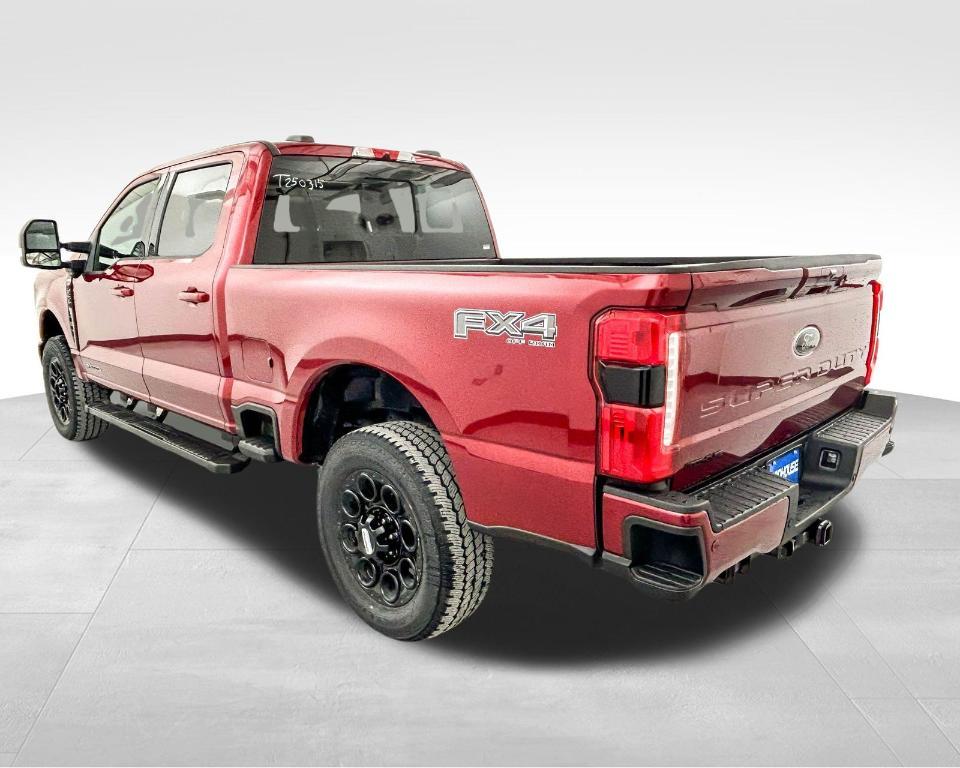 new 2025 Ford F-250 car, priced at $83,629