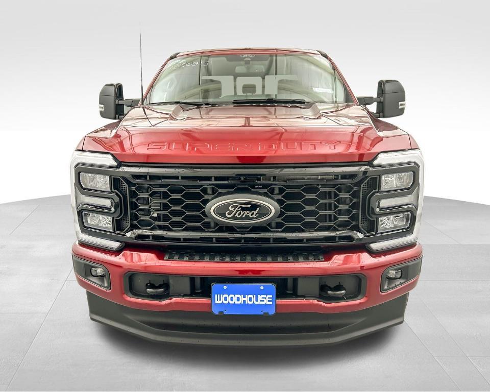 new 2025 Ford F-250 car, priced at $83,629